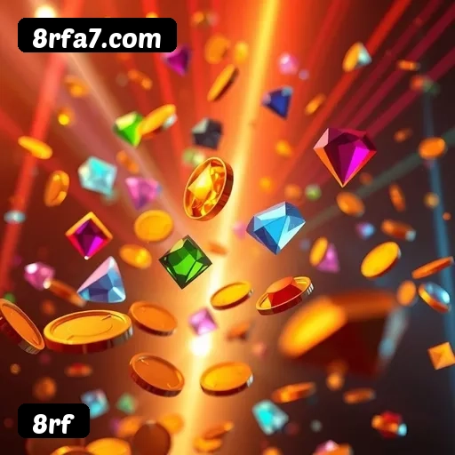 App Mobile 8rf - Jogue em Qualquer Lugar no Seu Smartphone