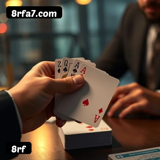 Imagem secundária de apoio para instalação do app 8rf
