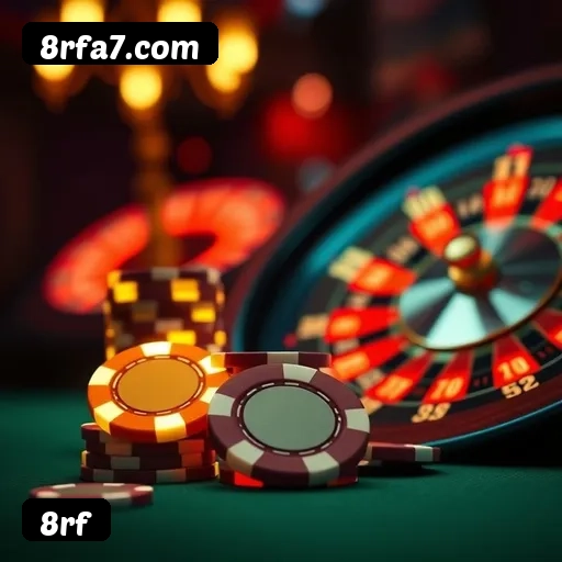 Benefícios do Login 8rf - Bônus e Vantagens Exclusivas